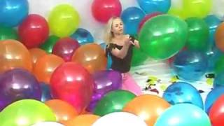 EXTASYCLEAN UP BALLOON SETflv [upl. by Acimot]