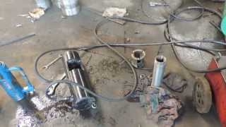 Dead End Anchor MakerFixed End Anchor Making Machine [upl. by Eiramoj]