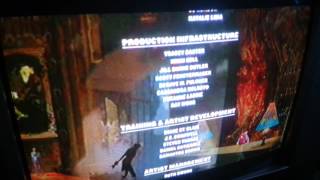 Hotel Transylvania ending credits♣ [upl. by Petigny]