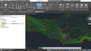 ProVI Achse Zeichnen Tutorial02 [upl. by Thorny]