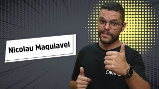 Nicolau Maquiavel  Brasil Escola [upl. by Alletsyrc]