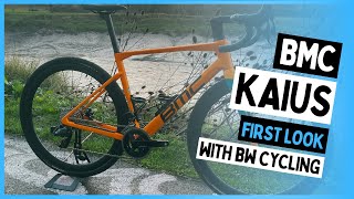 BMC Kaius 01 Three First Look [upl. by Schubert]