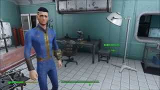 Fallout 4 Secret Vault 81 Walkthrough [upl. by Tyrone]