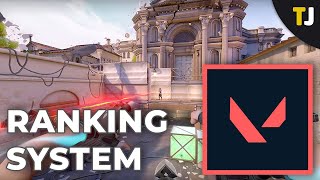 How Valorant Ranking System Works  Rankings Explained [upl. by Maybelle77]