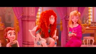 WRECKIT RALPH 2 All Movie Clips 2018 [upl. by Ariak80]