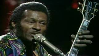 Chuck Berry  Railroad Tracks live 1972 [upl. by Zumwalt]