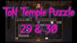 Treasure of Nadia Ancient Temple Puzzle 29 amp 30 Walkthrough  Part 10 [upl. by Curtis]