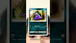 Grimer nooooo🤮 [upl. by Roti]