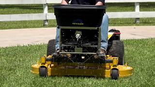 Spyker Spreader Attachment PRODUCT INTRODUCTION [upl. by Atram]