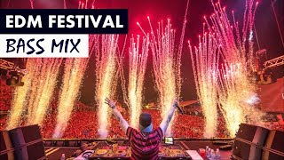 EDM Festival Mix  Electro House Bass Party Mix 2018 [upl. by Kevin96]