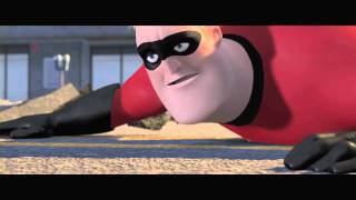 The Incredibles 2004  Kronos Unveiled 1080p [upl. by Aicilif]