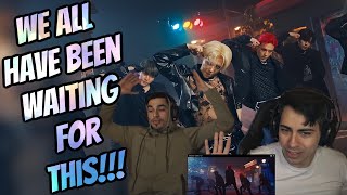 BLACKPINK  ‘Pink Venom’ MV Reaction [upl. by Vijar]