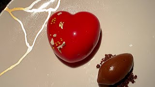 LAtelier de Joël Robuchon Miami Valentines Day Menu 2020 [upl. by Yrocal]