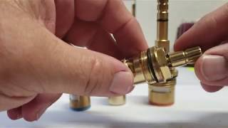 How to identify your faucet cartridge [upl. by Gottfried174]