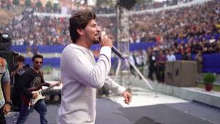 LIVE Chogada Tara  Darshan Raval Live Performance in Guwahati Concert  2020 Live Concert [upl. by Acinehs647]