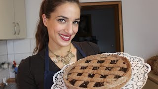 Linzertorte Rezept  Sallys Classics  Linzer Cake  Sallys Welt [upl. by Felten955]