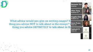 Acing the NCSSM Essays [upl. by Mccowyn348]