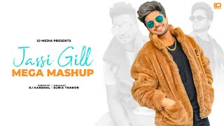 Jassie Gill Mega Mashup  Birthday Special  Latest Punjabi Songs 2020  IDMedia [upl. by Norraj]