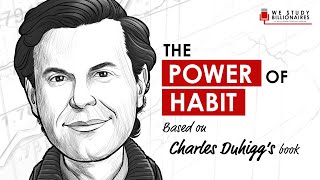 98 TIP The Power of Habit by Charles Duhigg [upl. by Innavoj648]