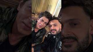 كوميديا شاروخان فى كواليس رامز تحت الأرض  Shahrukh khan  Ramez Galal [upl. by Finer259]