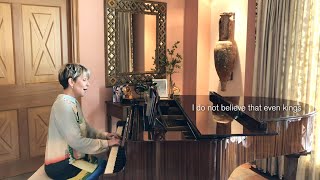 Joyce DiDonato sings quotÀ Chlorisquot by Reynaldo Hahn [upl. by Kernan]