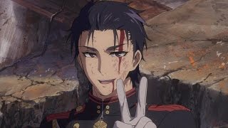 AMV Owari No Seraph Guren Ichinose  Hall of fame [upl. by Ashelman]