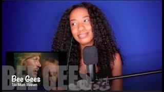 BEE GEES Too Much Heaven DayOne Reacts [upl. by Helman]