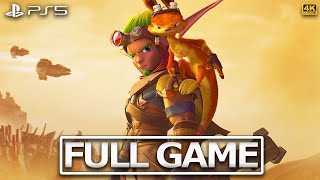 Jak 3 Full Gameplay Walkthrough  No Commentary【FULL GAME】PS5 4K 60FPS [upl. by Felipa]