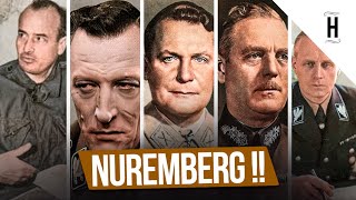 As 5 Execuções mais Merecidas de Nuremberg [upl. by Yalc]