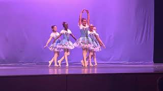 Dance Arts Studio  Spring Recital  Dance 1  6724 [upl. by Brink]