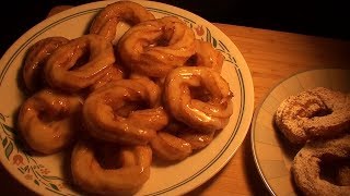 How to Make Honey Cruller Donuts  French Cruller Donuts Recipe  FARAHS COOKING CHANNEL [upl. by Gnem]