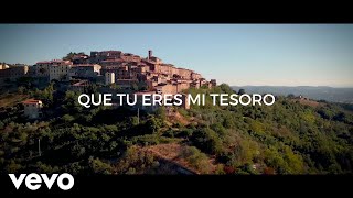 Andrea Bocelli  Tu Eres Mi Tesoro Lyric Video [upl. by Issi772]