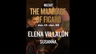 202223  HGO The Marriage of Figaro  Elena Villalón Soundbite [upl. by Yelrah764]