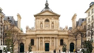 Sorbonne University Paris France [upl. by Hadwin574]