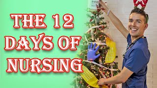 Funny Holiday Songs for Nurses [upl. by Kellda]