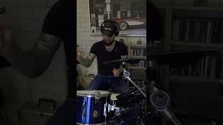 Drum Cover quotIn Flames  I Am Abovequot by Erre [upl. by Marnia]