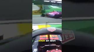 How he so mad racing formula1 f1 cars verstappen [upl. by Annoed79]