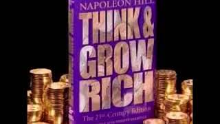 Think And Grow Rich Audiobook  By Napoleon Hill [upl. by Peery]