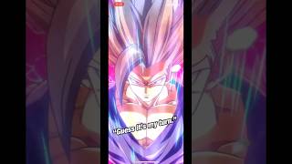 Lr Beast Gohan Vs Memorable Battles Super Janemba dragonball dokkan dokkanbattle beastgohan [upl. by Den]