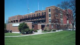 Exploring the Abandoned Chedoke Hospital in Hamilton Ontario [upl. by Eustatius]