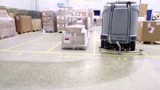 Nilfisk SC6500 Sales and Demo [upl. by Paxon]