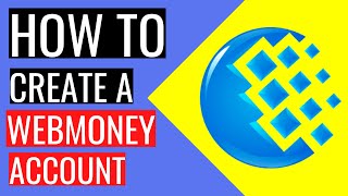 WEBMONEY  How to Create a WEBMONEY ACCOUNT Step by Step [upl. by Yeleak]