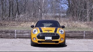 Review  2015 Mini Cooper S [upl. by Eyahc]