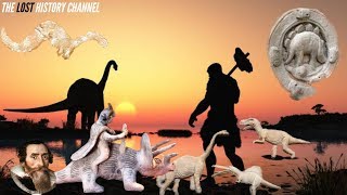 Did Human Beings and Dinosaurs Coexist in Ancient times [upl. by Annoyed661]