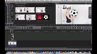 Final Cut Pro X  Superposer une image proprement [upl. by Ivy]