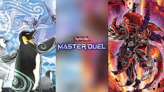 Floowandereeze vs Branded  Ranked Duel  YuGiOh Master Duel [upl. by Eimoan]