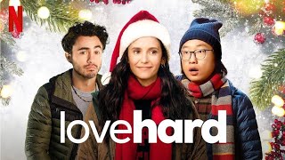 Love hard 2021 Movie  Nina Dobrev Jimmy O Yang Darren Barnet  Review and Facts [upl. by Rolyt]