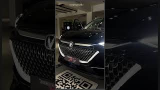 Oshan x7 facelift Black 🖤 oshanx7facelift changankarwan youtubeshorts changanautolyallpur [upl. by Mellicent]