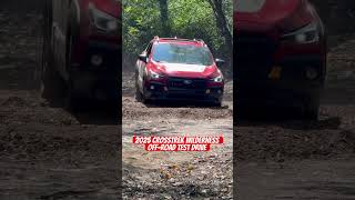 Crosstrek Wilderness Off road test drive subarucrosstrekwilderness offroad subaruofamerica [upl. by Llesirg]