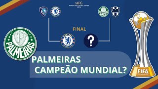 🎮TENTEI ganhar o Mundial com o Palmeiras no Fifa 14 Mod 2023 [upl. by Vic681]